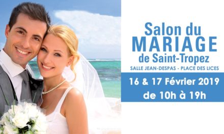 Salon du mariage de Saint-Tropez
