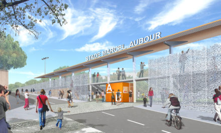 Vœux du maire 2019 : « Un nouveau stade d’honneur Marcel Aubour et un projet de nouveau COSEC »