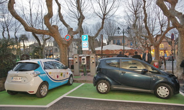 Vœux du maire 2019  : « Un programme d’actions musclé en faveur de la transition écologique »