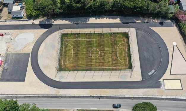 Stade des Salins
