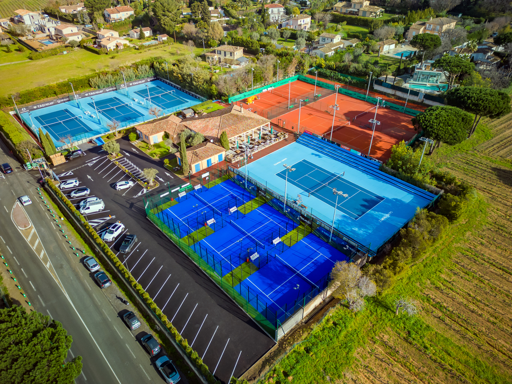 Tennis municipal Pierre-Philippot